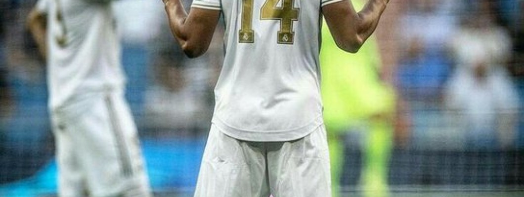 Real Madrid vydal MV, aby se rozloučil s Casemirem