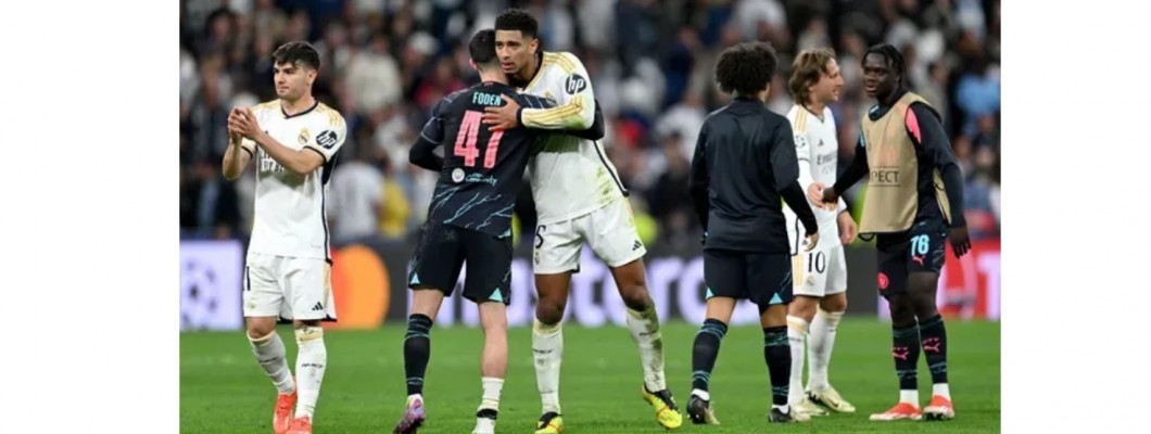 Real Madrid a Manchester City uspořádají 