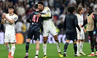 Real Madrid a Manchester City uspořádají 