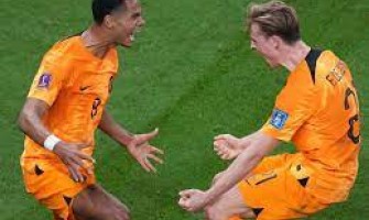 Remíza Ekvádor a Nizozemsko