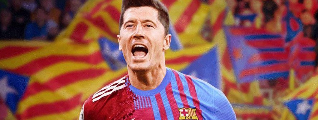 Romano říká, že Lewandowski přestupuje do Barcelony
