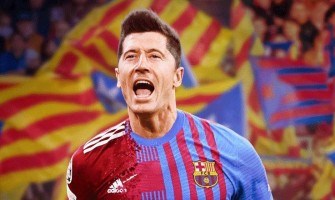 Romano říká, že Lewandowski přestupuje do Barcelony