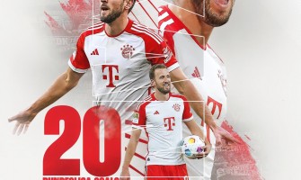 Sledujte Kaneův rekord!