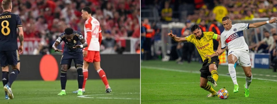 Souhrn prvního zápasu semifinále