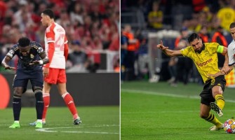 Souhrn prvního zápasu semifinále