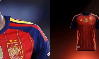 Sponzorské příjmy z dresů neodpovídají postavení v žebříčku FIFA