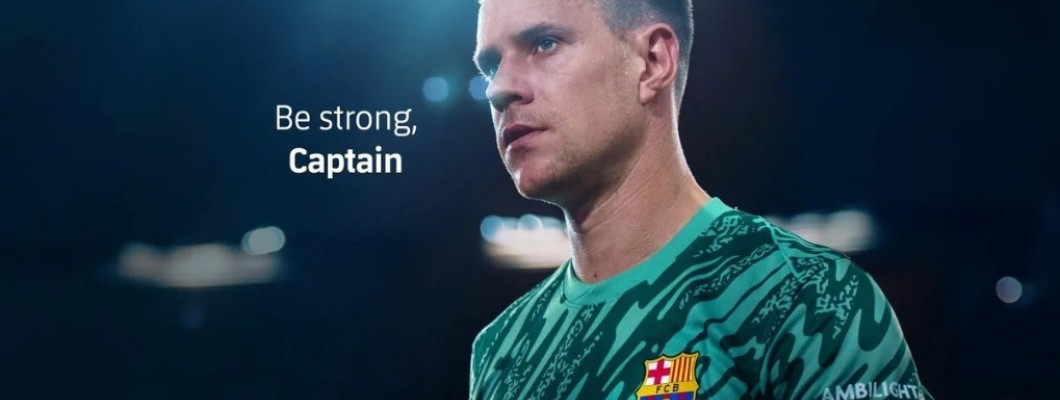 Ter Stegen, zůstat, nebo odejít?