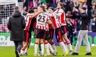 Tři vítězství zajištěno!