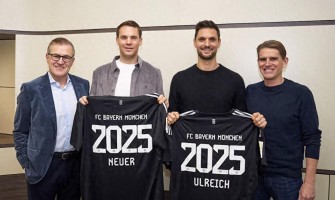 Ulreich doufá, že dosáhne milníku 100 her