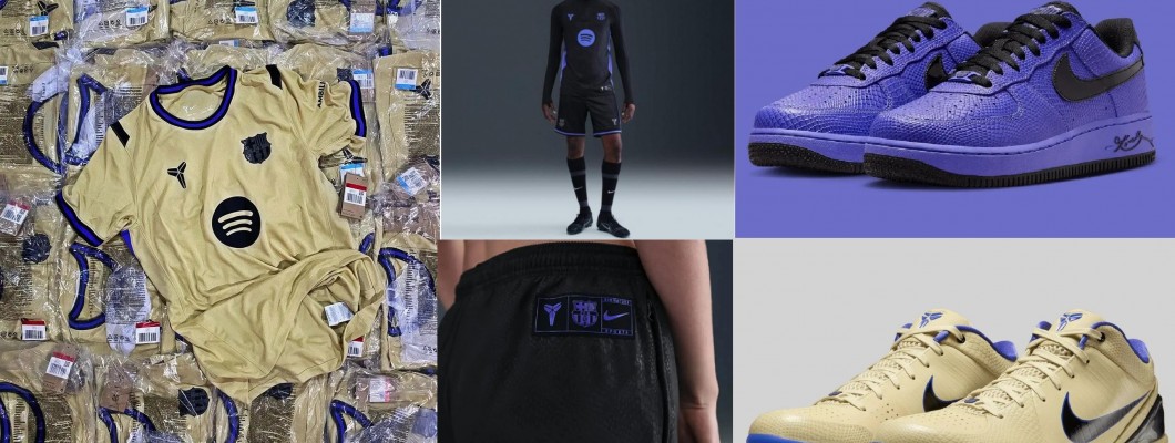 Venkovní dresy Barcelony brzy!