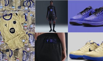 Venkovní dresy Barcelony brzy!