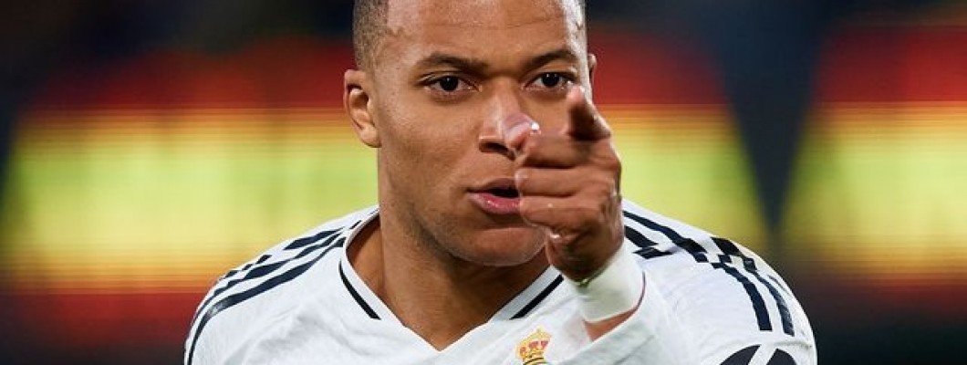 Vezme si Mbappe Pichichi Trophy i Evropskou Zlatou kopačku?