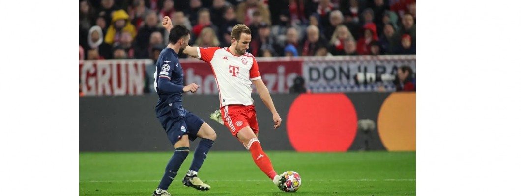 Výzva o titul Ligy mistrů!