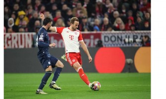 Výzva o titul Ligy mistrů!