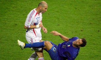 Zidane podporuje Paříž v vítězství v Lize mistrů