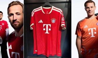 Zlato se vrací do dresu Bayernu po 15 letech