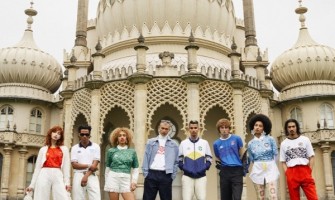 umbro uvádí na trh kulturní trička Světového poháru „The Nations“.