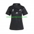 Dres ALL BLACKS Domácí Fotbalové Dresy pro Ženy Rugby World Cup 2023 Krátký rukáv