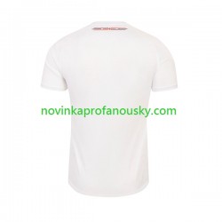 Anglie Dres Domácí Rugby Dresy pro Muže 2024 Krátký rukáv