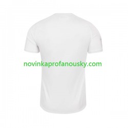 Anglie Dres Domácí Fotbalové Dresy pro Muže Rugby World Cup 2023 Krátký rukáv