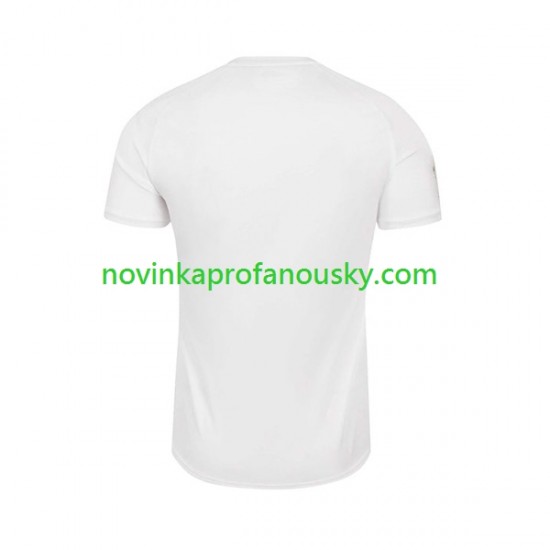 Anglie Dres Domácí Fotbalové Dresy pro Muže Rugby World Cup 2023 Krátký rukáv