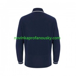 Skotsko Dres Domácí Fotbalové Dresy pro Muže Rugby World Cup 2023 Dlouhý rukáv