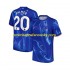Chelsea Dres Cole Palmer 20 Domácí Fotbalové Dresy pro Muže 2024-2025 Krátký rukáv
