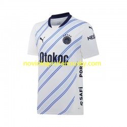 Dres Fenerbahce Venkovní Fotbalové Dresy pro Muže 2024-2025 Krátký rukáv