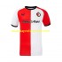 Feyenoord Rotterdam Dres Domácí Fotbalové Dresy pro Muže 2024-2025 Krátký rukáv