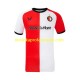 Feyenoord Rotterdam Dres Domácí Fotbalové Dresy pro Muže 2024-2025 Krátký rukáv