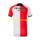 Feyenoord Rotterdam Dres Domácí Fotbalové Dresy pro Muže 2024-2025 Krátký rukáv