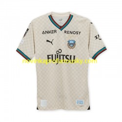 Kawasaki Frontale Dres Venkovní Fotbalové Dresy pro Muže 2024-2025 Krátký rukáv