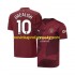 Manchester City Dres Jack Grealish 10 Alternativní Fotbalové Dresy pro Muže 2024-2025 Krátký rukáv