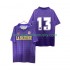 ACF Fiorentina Dres 13 1989 1990 Retro Domácí Fotbalové Dresy pro Muže Krátký rukáv