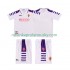 ACF Fiorentina Dres Retro Venkovní Fotbalové Dresy pro Děti 1998 1999 Krátký rukáv