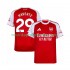 Arsenal Dres Kai Havertz 29 Domácí Fotbalové Dresy pro Muže 2025-2026 Krátký rukáv