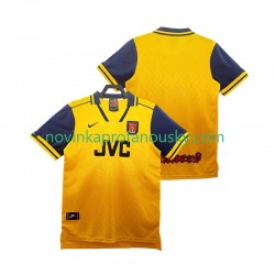 Arsenal Dres 1996 1997 Retro Venkovní Fotbalové Dresy pro Muže Krátký rukáv