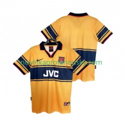 Arsenal Dres 1997 Retro Venkovní Fotbalové Dresy pro Muže 1999 Krátký rukáv