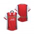 Arsenal Dres Retro Domácí Fotbalové Dresy pro Muže 1998 1999 Krátký rukáv