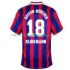 FC Bayern Mnichov Dres Klinsmann 18 1995 1997 Retro Domácí Fotbalové Dresy pro Muže Krátký rukáv