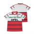 FC Bayern Mnichov Dres Retro Venkovní Fotbalové Dresy pro Muže 1998 1999 Krátký rukáv