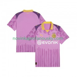 Borussia Dortmund Dres FIFA CWC Brankářské Domácí Fotbalové Dresy pro Muže 2025 Krátký rukáv