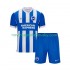 Brighton & Hove Albion Dres Domácí Fotbalové Dresy pro Děti 2025-2026 Krátký rukáv