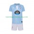 Celta de Vigo Dres Domácí Fotbalové Dresy pro Děti 2025-2026 Krátký rukáv