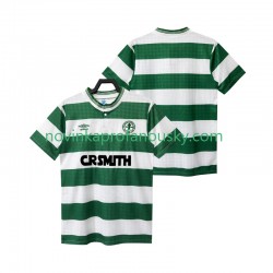 Celtic Dres FC 1987 1988 Retro Alternativní Fotbalové Dresy pro Muže Krátký rukáv