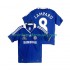 Chelsea Dres LAMPARD 8 2007 Retro Domácí Fotbalové Dresy pro Muže 2008 Krátký rukáv