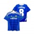 Chelsea Dres LAMPARD 8 2012 Retro Domácí Fotbalové Dresy pro Muže 2011 Krátký rukáv