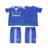 Chelsea Dres 2007 Retro Domácí Fotbalové Dresy pro Děti 2008 Krátký rukáv