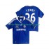 Chelsea Dres TERRY 26 2007 Retro Domácí Fotbalové Dresy pro Muže 2008 Krátký rukáv