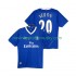 Chelsea Dres VERON 20 2003 2005 Retro Domácí Fotbalové Dresy pro Muže Krátký rukáv